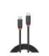 CABLE USB3.2 C-C 0.5M/BLACK 36905 LINDY