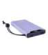 POWER BANK USB 10000MAH QC3.0/PURPLE F10000 7332033 INTENSO