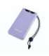 POWER BANK USB 10000MAH QC3.0/PURPLE F10000 7332033 INTENSO