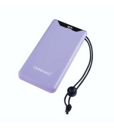POWER BANK USB 10000MAH QC3.0/PURPLE F10000 7332033 INTENSO