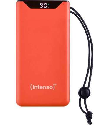 POWER BANK USB 10000MAH QC3.0/ORANGE F10000 7332038 INTENSO