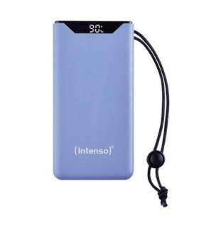 POWER BANK USB 10000MAH QC3.0/BLUE F10000 7332035 INTENSO