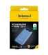 POWER BANK USB 10000MAH QC3.0/BLUE F10000 7332035 INTENSO