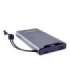 POWER BANK USB 10000MAH QC3.0/GREY 7332034 INTENSO