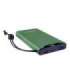 POWER BANK USB 10000MAH QC3.0/GREEN 7332037 INTENSO