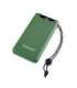POWER BANK USB 10000MAH QC3.0/GREEN 7332037 INTENSO