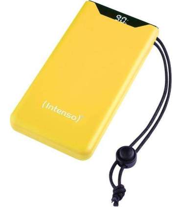 POWER BANK USB 10000MAH QC3.0/YELLOW F10000 7332039 INTENSO