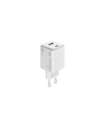 POWER ADAPTER USB/USB-C 45W/FAST MRMA113-2 MEDIARANGE