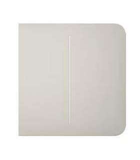 SMART SIDEBUTTON 2GANG/OYSTER 46026 AJAX