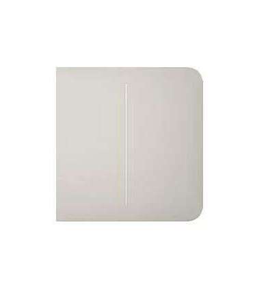 SMART SIDEBUTTON 2GANG/OYSTER 46026 AJAX