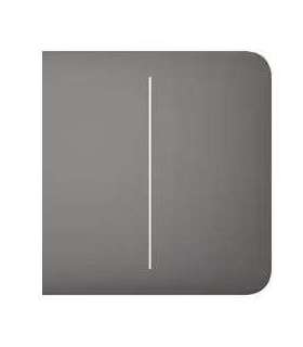 SMART SIDEBUTTON 2GANG/GREY 46023 AJAX