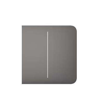 SMART SIDEBUTTON 2GANG/GREY 46023 AJAX