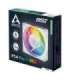 CASE FAN 140MM P14 PRO A-RGB/WHT ACFAN00318A ARCTIC