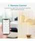 SMART HOME SWITCH WI-FI/IN-WALL MSS810HK MEROSS