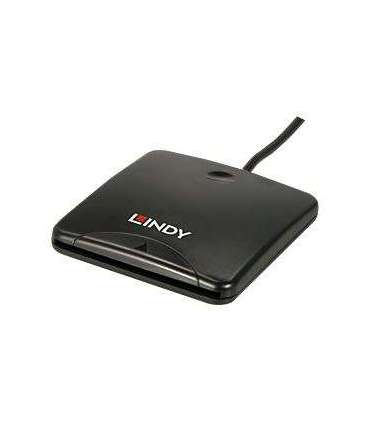 MEMORY READER USB2 SMART/42768 LINDY