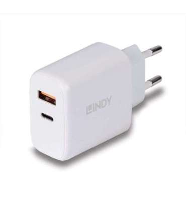 CHARGER WALL 30W/73424 LINDY