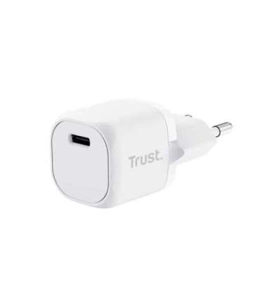 MOBILE CHARGER WALL MAXO 20W/USB-C 25205 TRUST