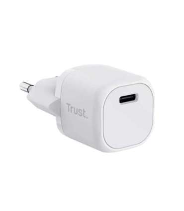 MOBILE CHARGER WALL MAXO 20W/USB-C 25205 TRUST