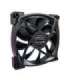 CASE FAN 140MM/RX140 PWM BLACK MONTECH