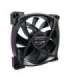CASE FAN 140MM/AX140 PWM BLACK MONTECH