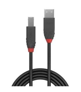 CABLE USB2 A-B 10M/ANTHRA 36677 LINDY