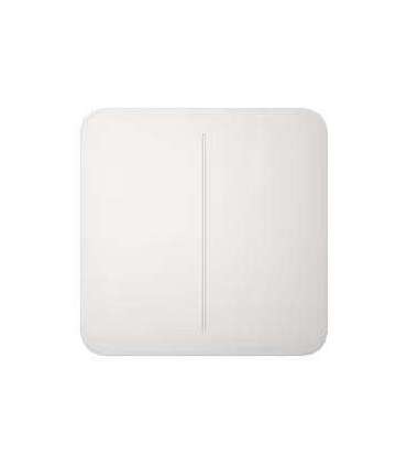 SMART SOLOBUTTON 2GANG/WHITE 45120 AJAX