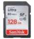 MEMORY SDXC 128GB UHS-I/SDSDUNB-128G-GN6IN SANDISK