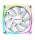 CASE FAN 140MM/AX140 PWM WHITE MONTECH