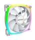 CASE FAN 140MM/AX140 PWM WHITE MONTECH