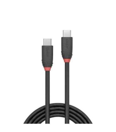 CABLE USB3.2 C-C 1.5M/BLACK 36907 LINDY