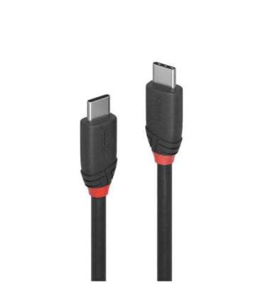 CABLE USB3.2 C-C 1.5M/BLACK 36907 LINDY