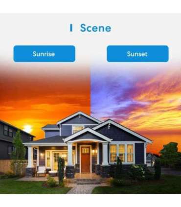SMART HOME WI-FI WALL SWITCH/1WAY MSS510XHK MEROSS