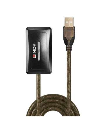 CABLE USB2 EXTENSION HUB 10M/ACTIVE 42635 LINDY