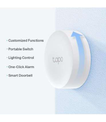 SMART HOME SMART BUTTON/TAPO S200B TP-LINK