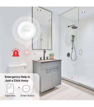 SMART HOME SMART BUTTON/TAPO S200B TP-LINK