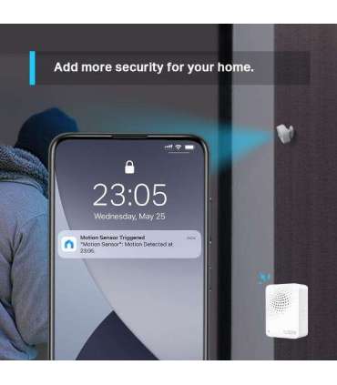 SMART HOME MOTION SENSOR/TAPO T100 TP-LINK