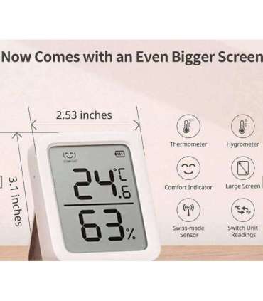 SMART HOME METER PLUS/W2301500 SWITCHBOT