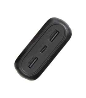 POWER BANK USB 20000MAH/VA2071 BLACK RIVACASE