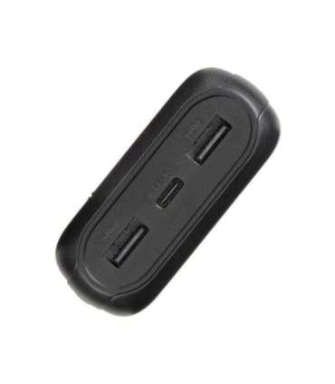 POWER BANK USB 20000MAH/VA2071 BLACK RIVACASE