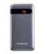 POWER BANK USB 10000MAH QC3.0/ANTHRACITE PD10000 INTENSO