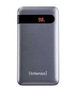 POWER BANK USB 10000MAH QC3.0/ANTHRACITE PD10000 INTENSO