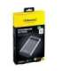 POWER BANK USB 10000MAH QC3.0/ANTHRACITE PD10000 INTENSO