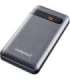 POWER BANK USB 10000MAH QC3.0/ANTHRACITE PD10000 INTENSO