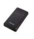 POWER BANK USB 20000MAH/BLACK XS20000 INTENSO