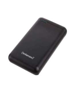 POWER BANK USB 20000MAH/BLACK XS20000 INTENSO