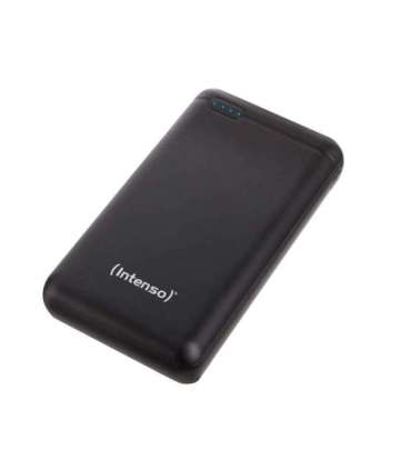 POWER BANK USB 20000MAH/BLACK XS20000 INTENSO