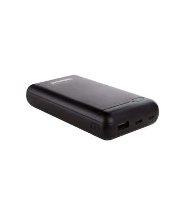 POWER BANK USB 20000MAH/BLACK XS20000 INTENSO
