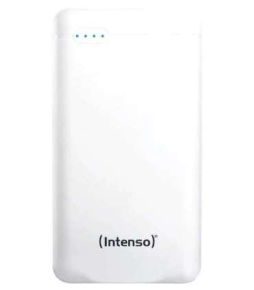 POWER BANK USB 20000MAH/WHITE XS20000 INTENSO