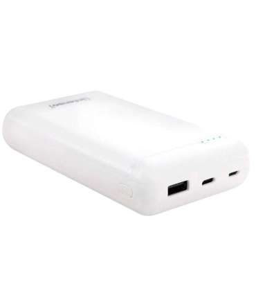 POWER BANK USB 20000MAH/WHITE XS20000 INTENSO