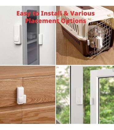 SMART HOME CONTACT SENSOR/W1201500 SWITCHBOT